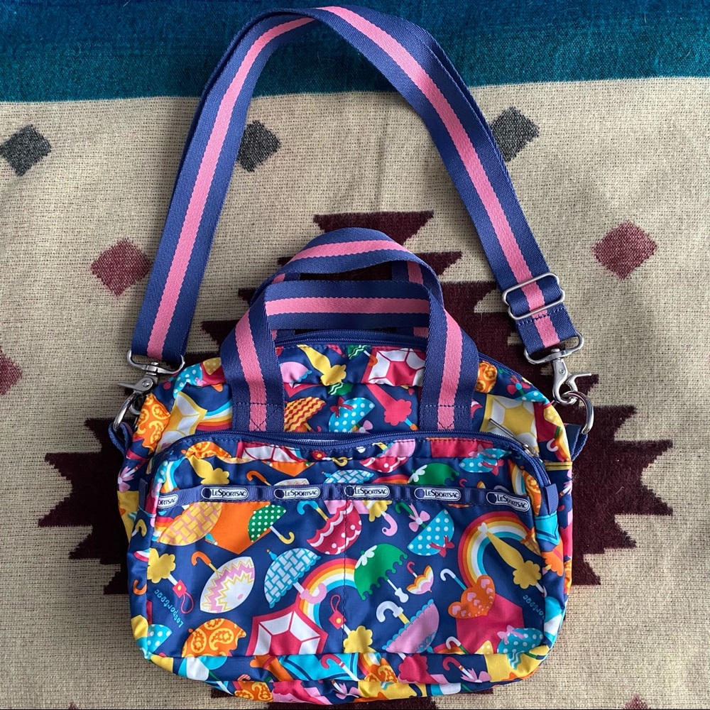 LeSportsac Brolly Umbrella bag